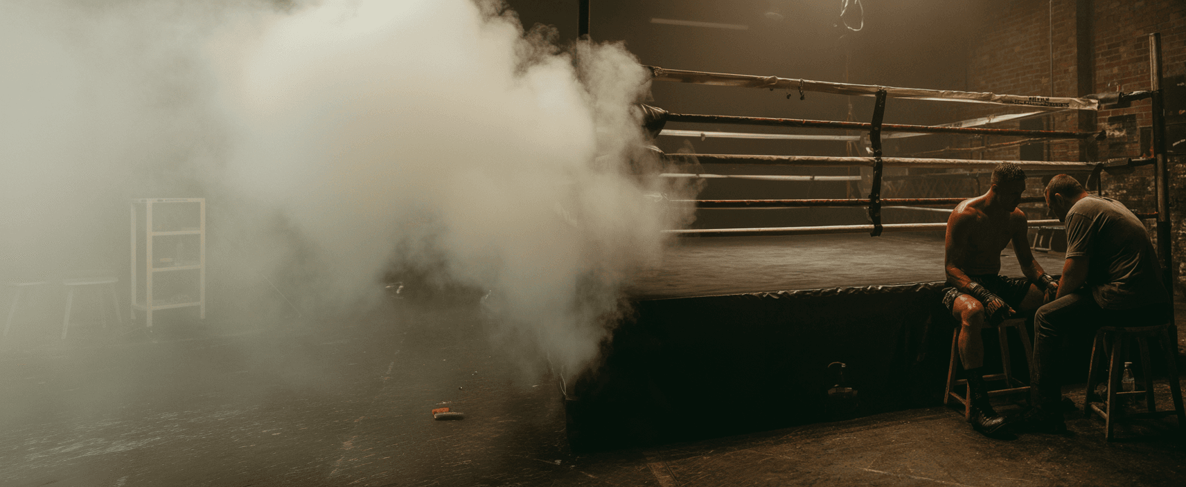 Claim your gym on Combat House